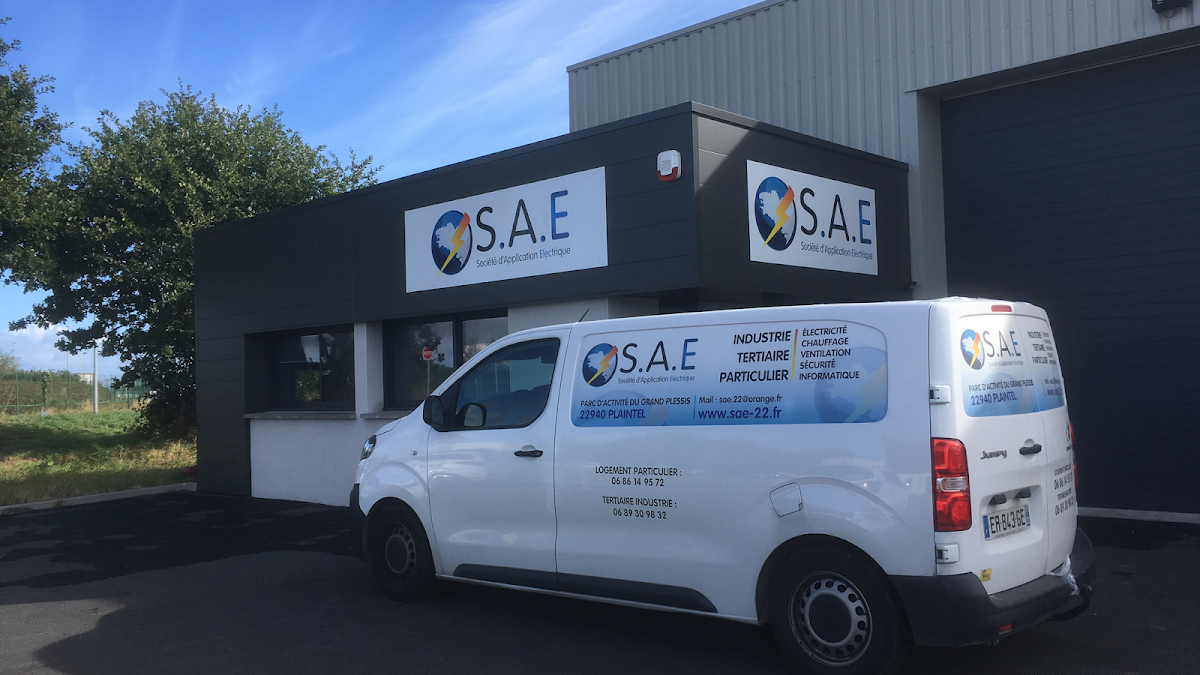 Societe Application Electrique Sae