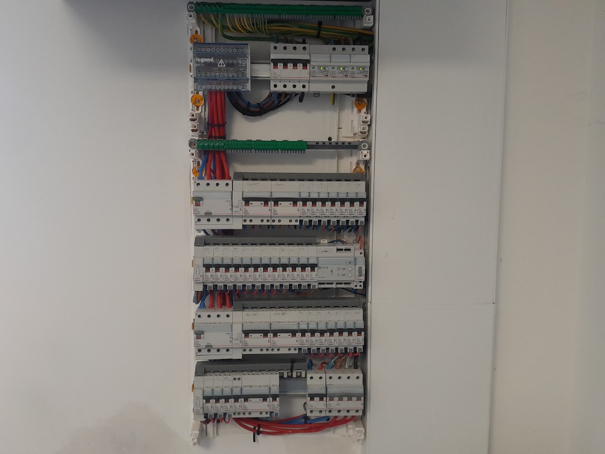 COURANT SUD ELECTRICITÉ Philippe Escanez