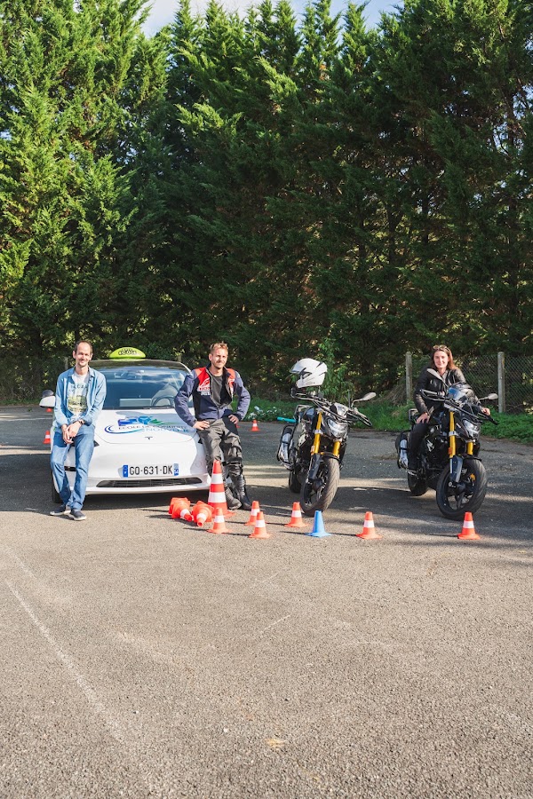 Moto-école Nouvel'R