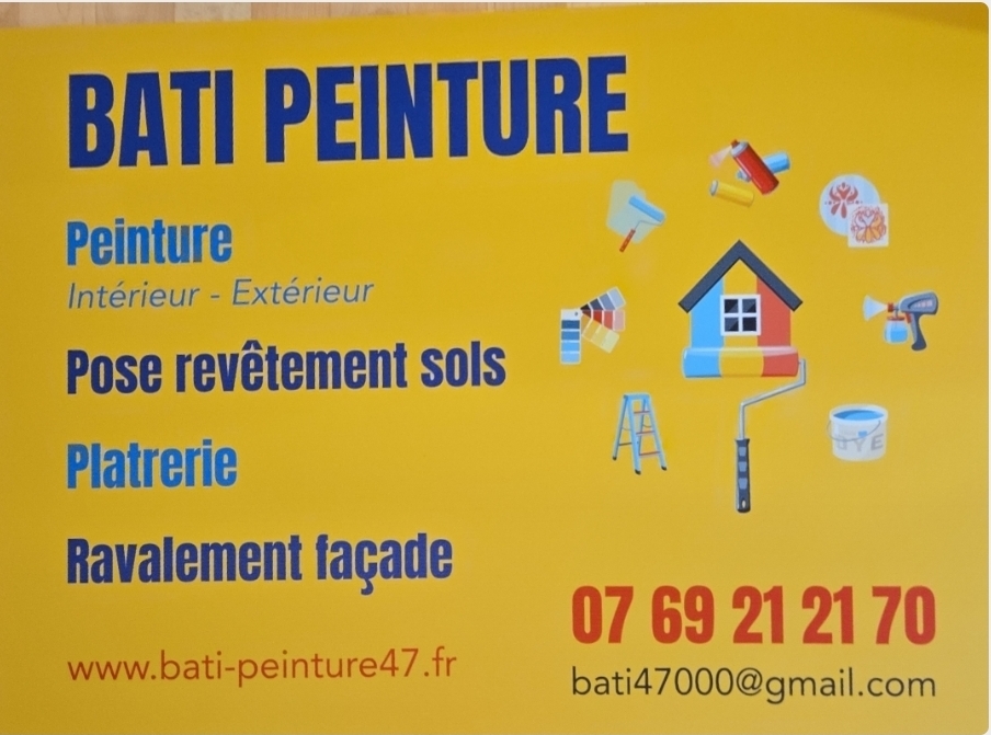 Bati peinture