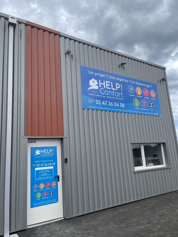HELP CONFORT TOURS