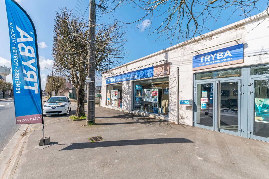 TRYBA Beaugency