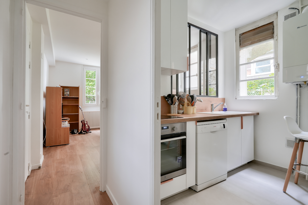 Assécure, travaux de rénovation intérieure