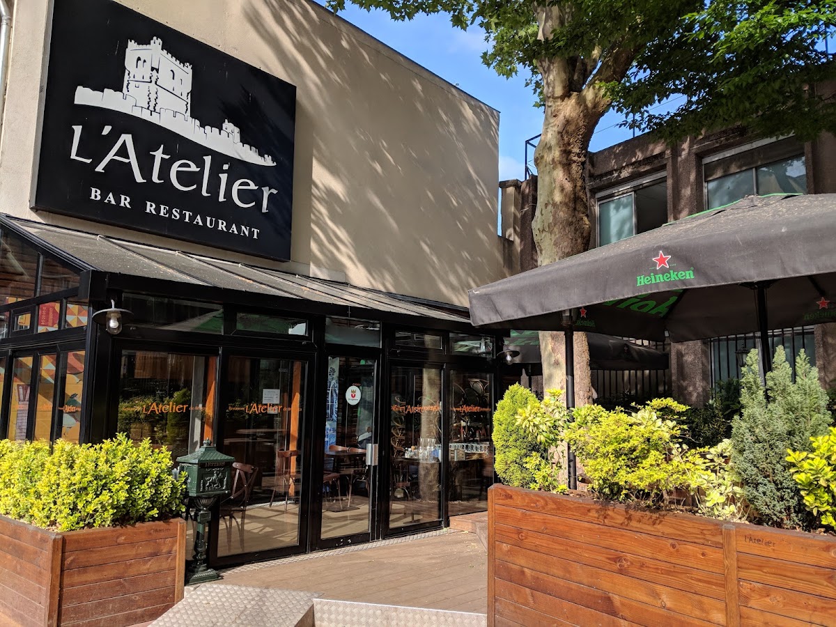 L'Atelier