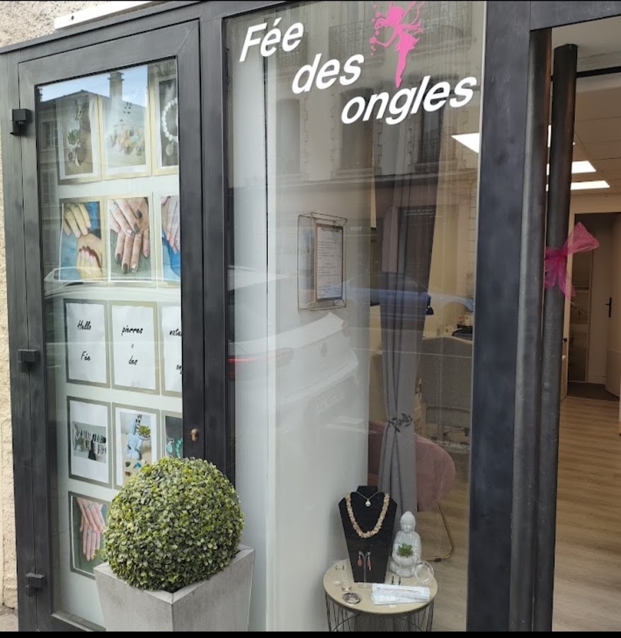 Fée des ongles