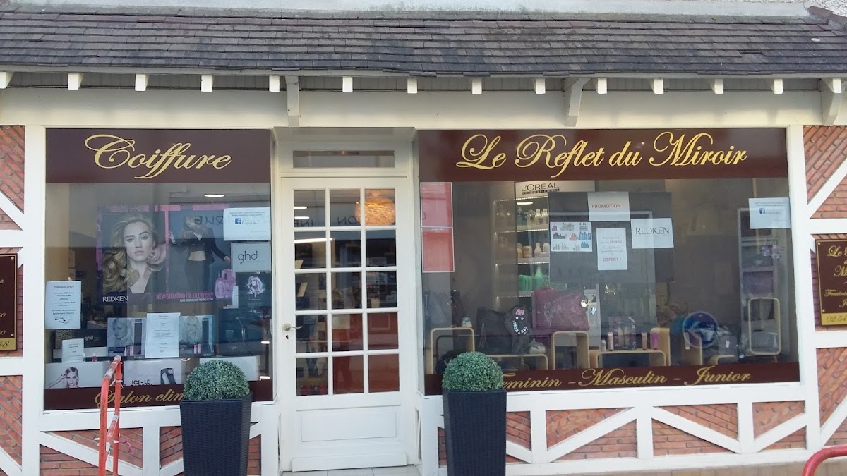 Le Reflet du Miroir - Salon de coiffure