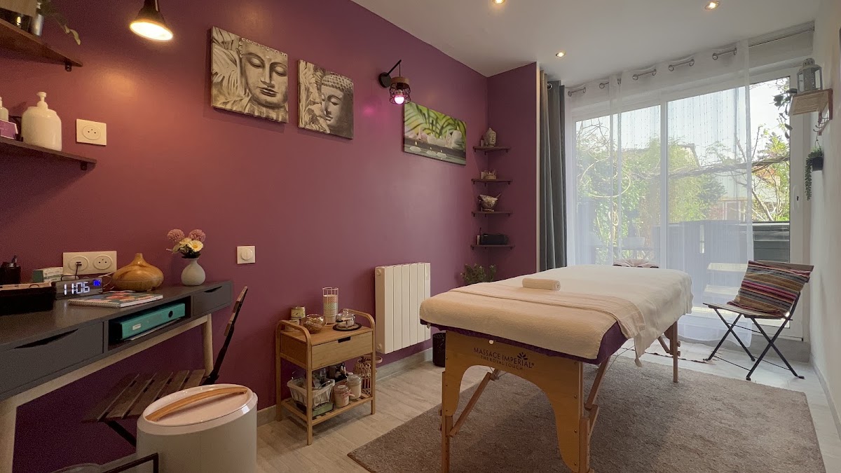 Thiané TL massage bien-être