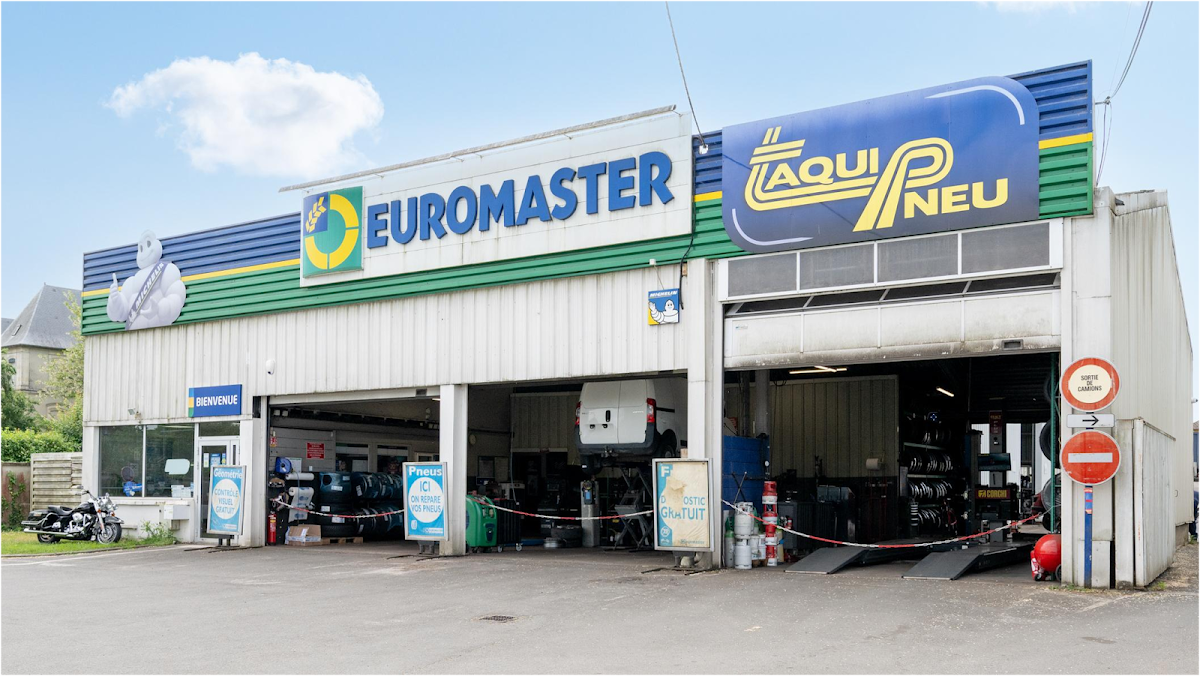 Euromaster - Taquipneu Langon