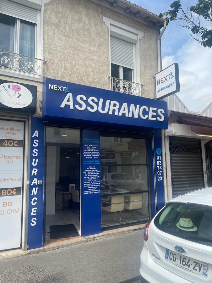 NEXT ASSURANCES