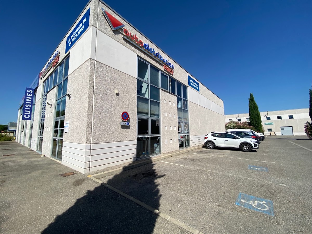 Autodistribution Farsy Pertuis
