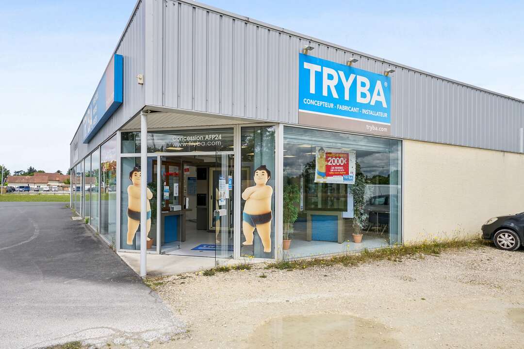 TRYBA Bergerac