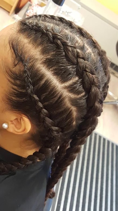 Coiffure Carine