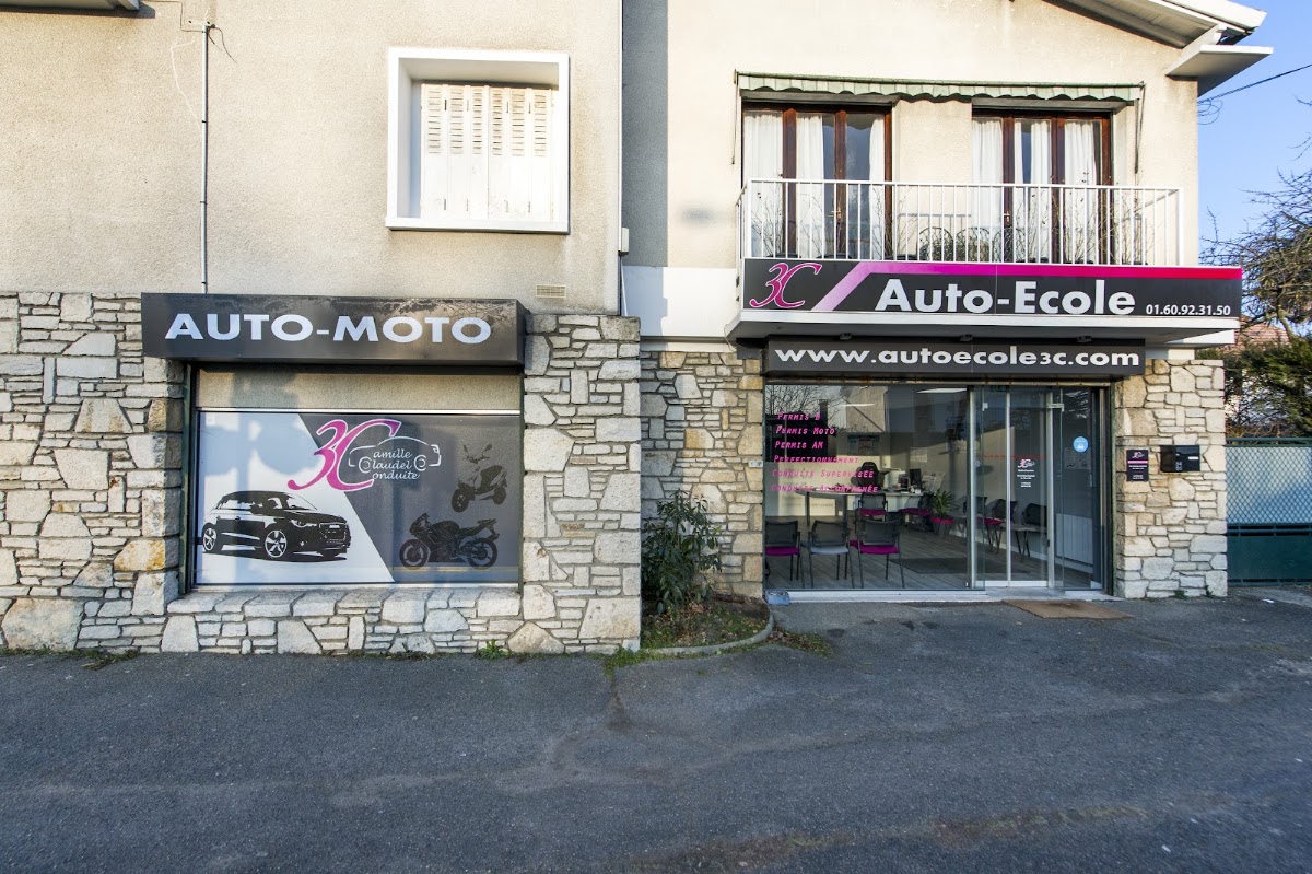 3C Auto Ecole