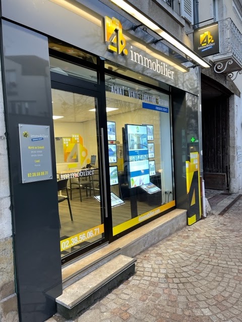 4% immobilier