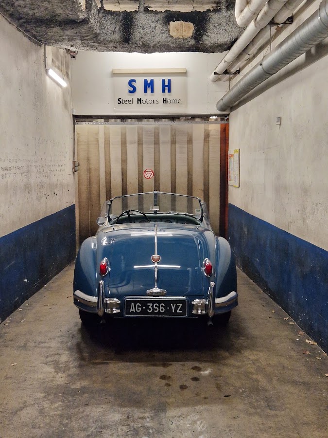 Steel Motors Home