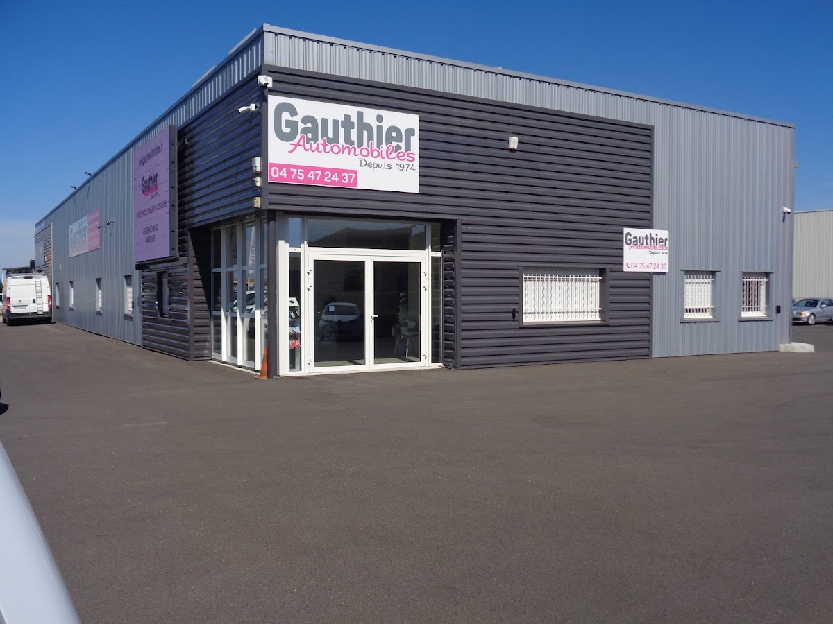 GAUTHIER AUTOMOBILES