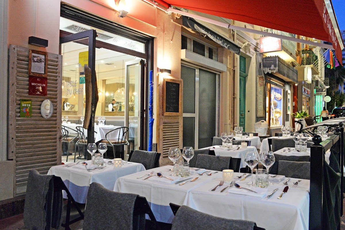 La Table du Chef