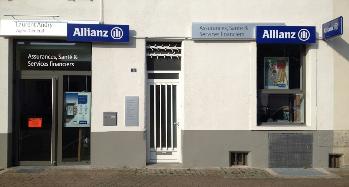 Allianz Assurance Heillecourt - Laurent ANDRY