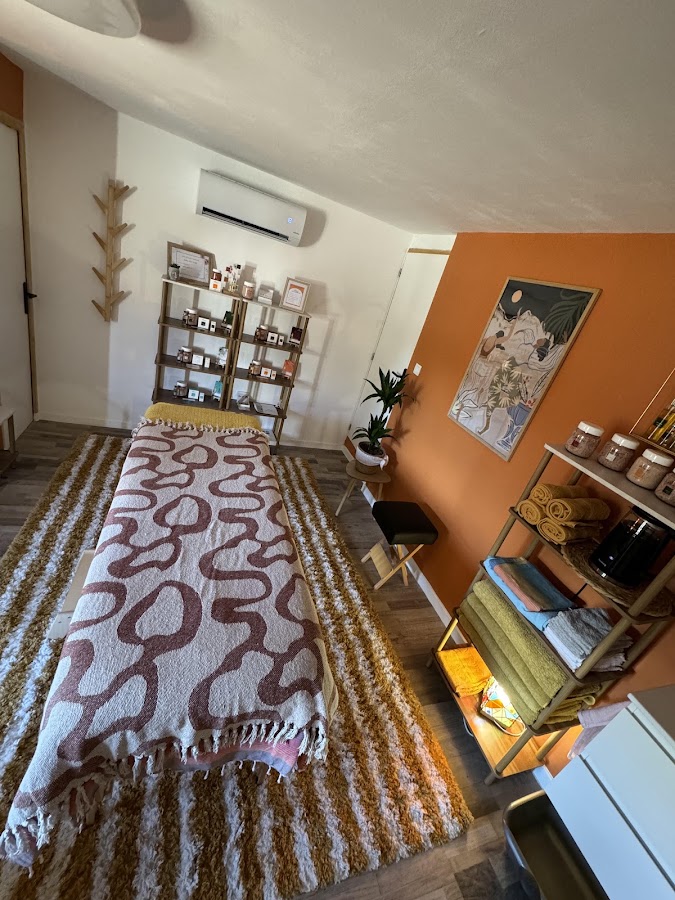 Au Chalet Mendois - Massages et Soins énergétiques