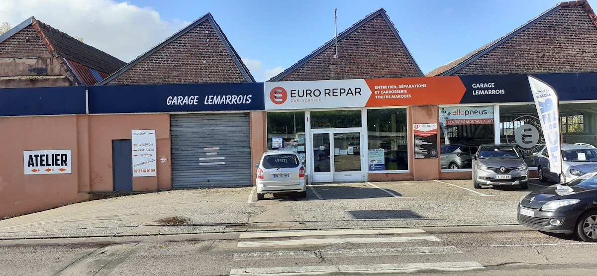 Garage lemarrois EUROREPAR CAR SERVICE