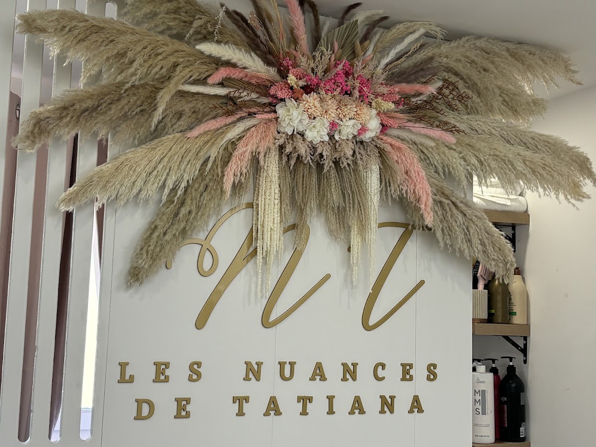 Les Nuances de Tatiana 🌸 salon privé 💫
