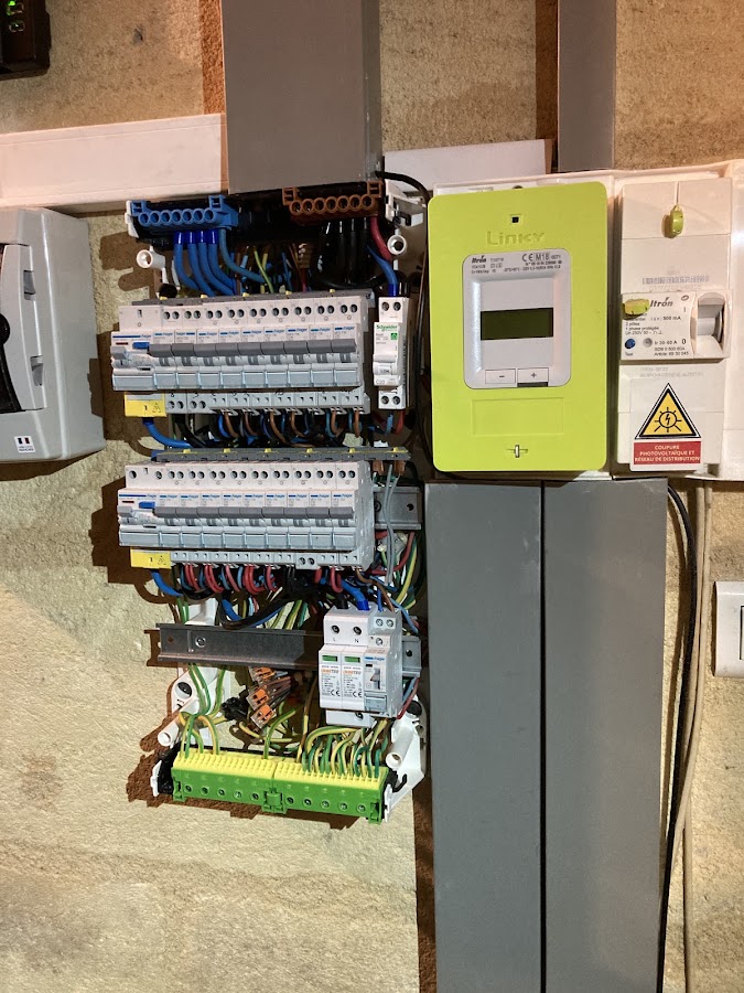 Ubac Electricite - Aurélien GADRAT