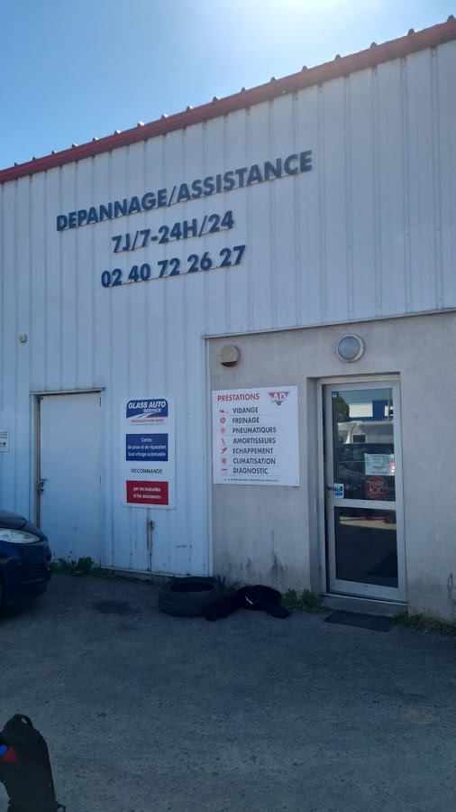 AD Garage Expert AUTO DEPANNAGE NORTAIS