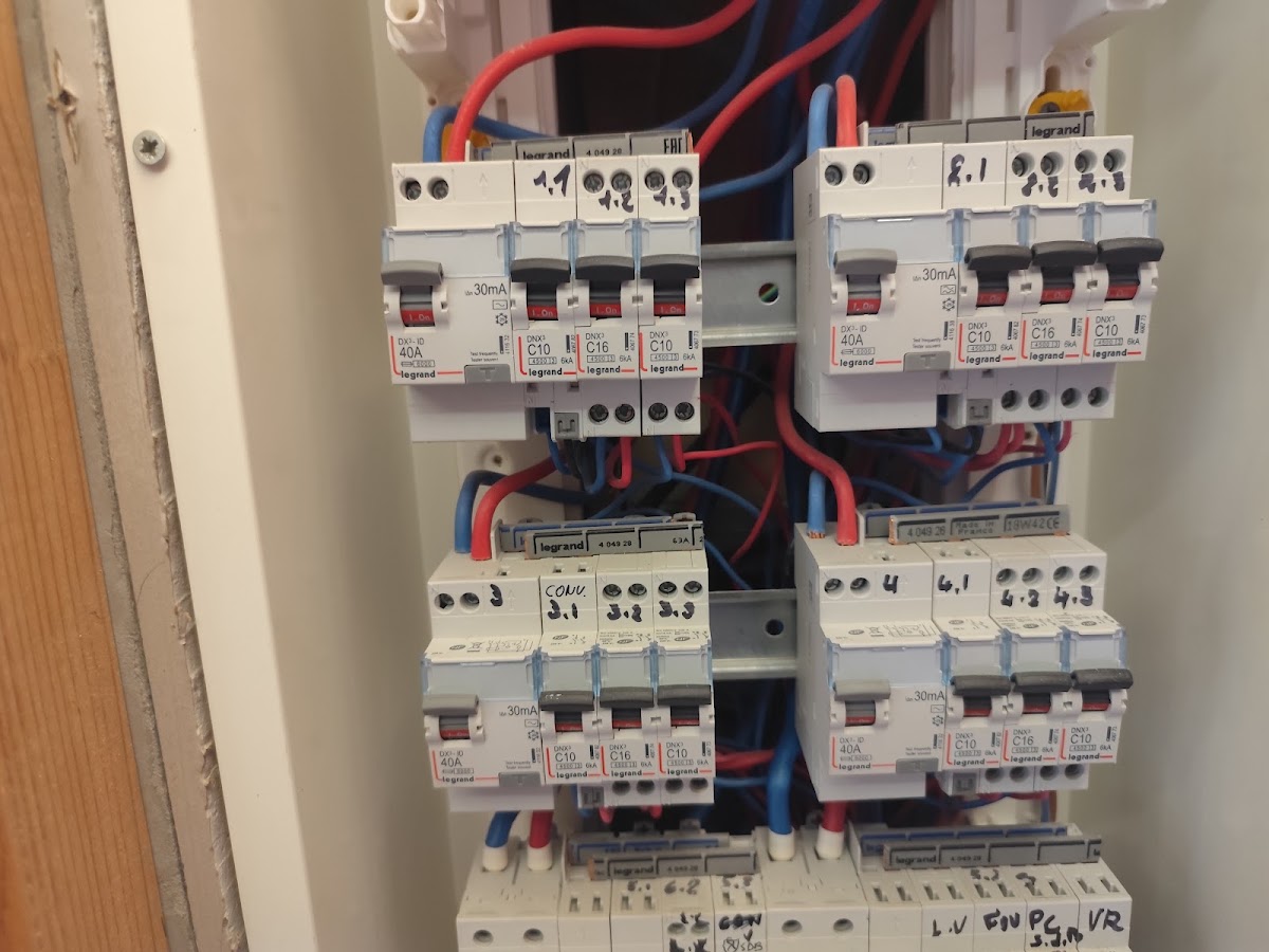 Fischer Electricité