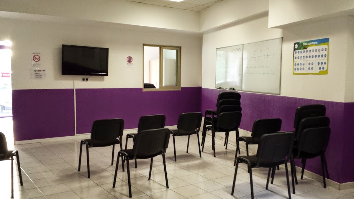 AUTO-ECOLE CHATEAUNEUF