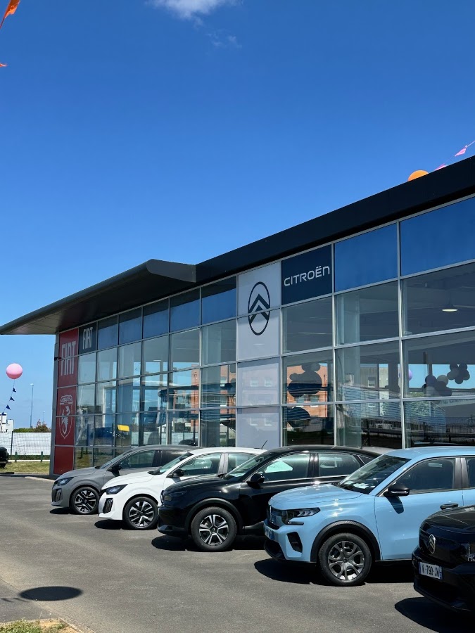 SACA BEAURAINS – Citroën