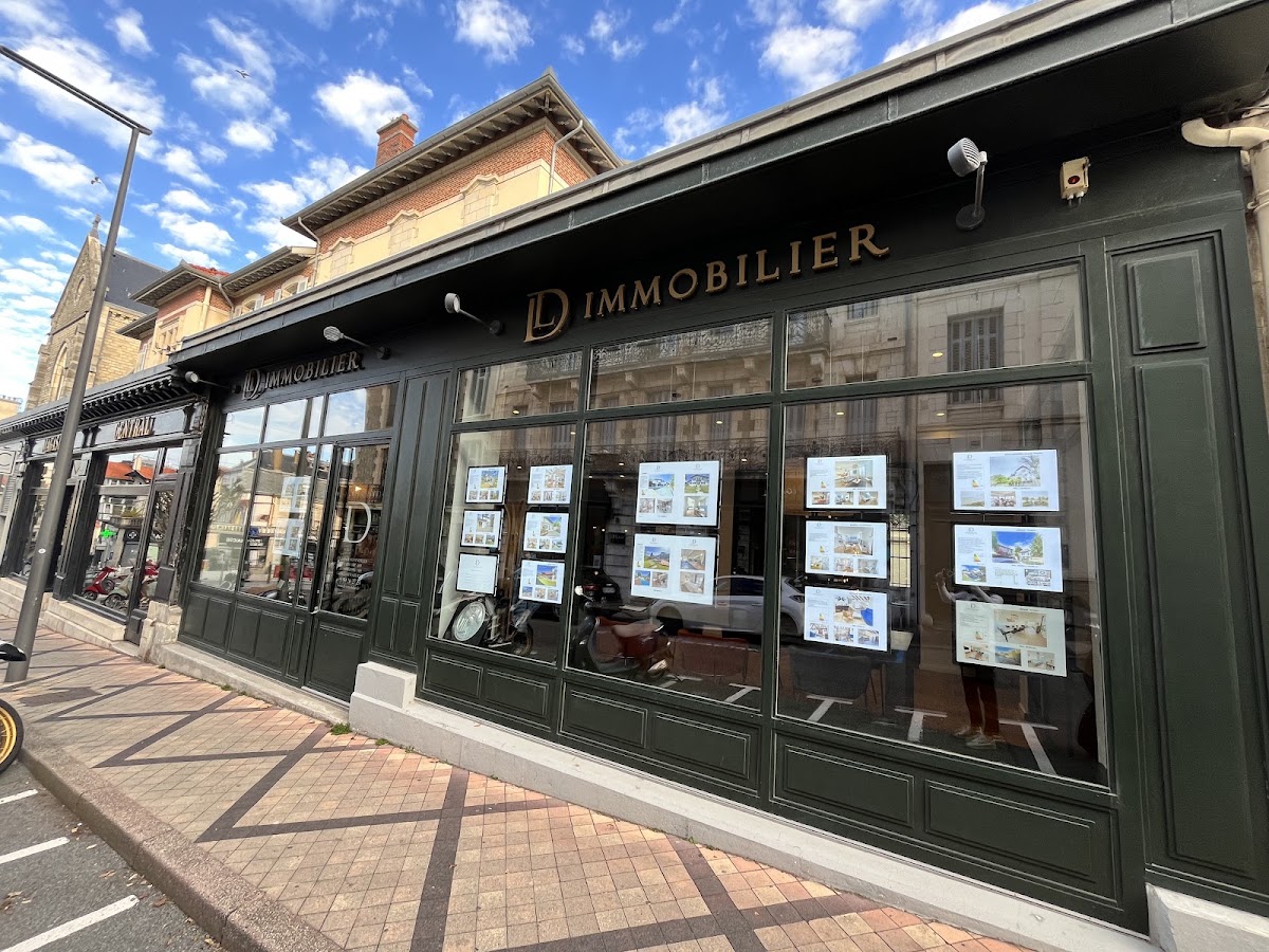 DL IMMOBILIER LES HALLES