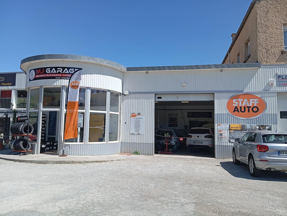 MJ GARAGE