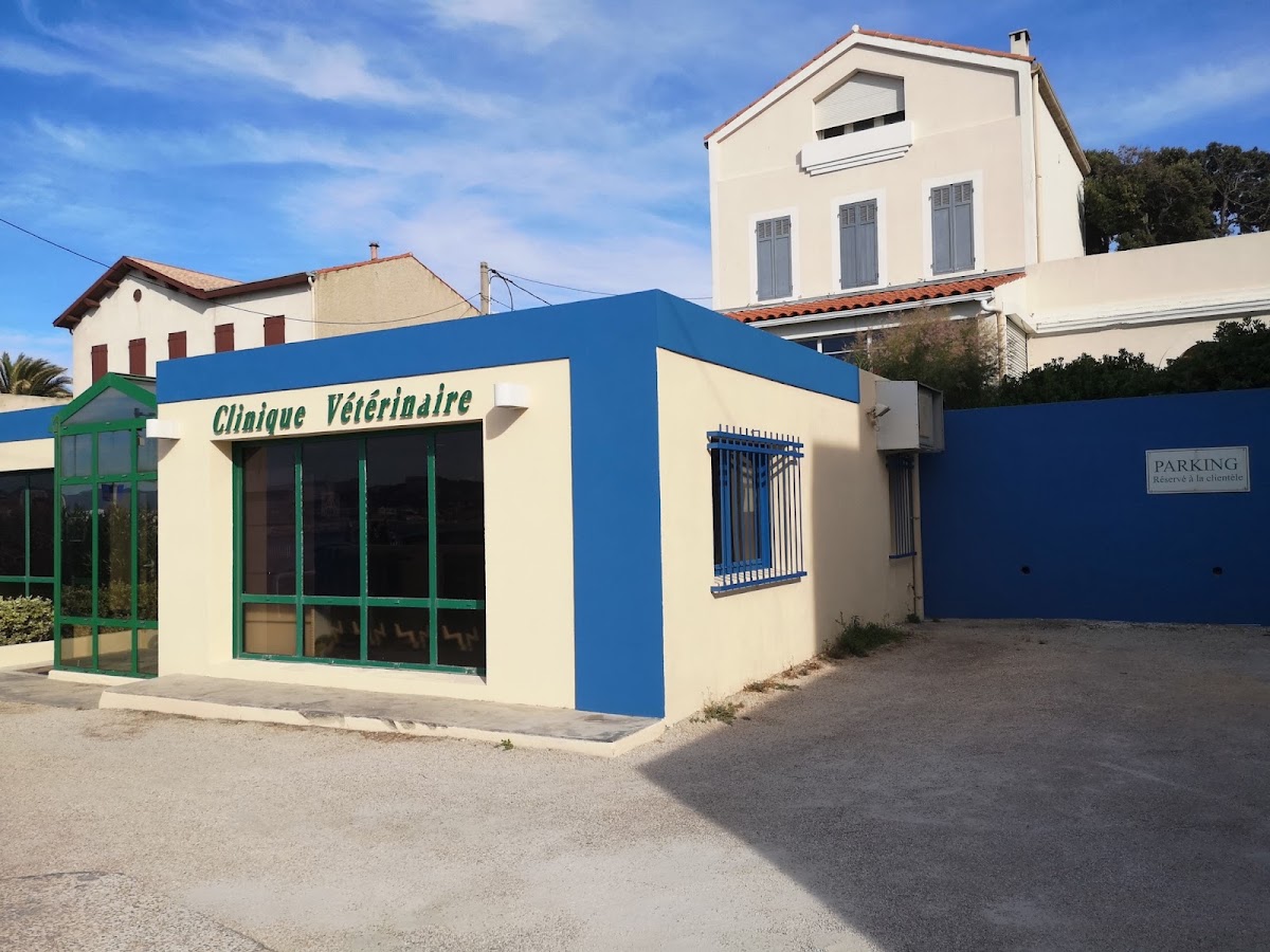 Clinique Vétérinaire Univet Marseille Pointe Rouge