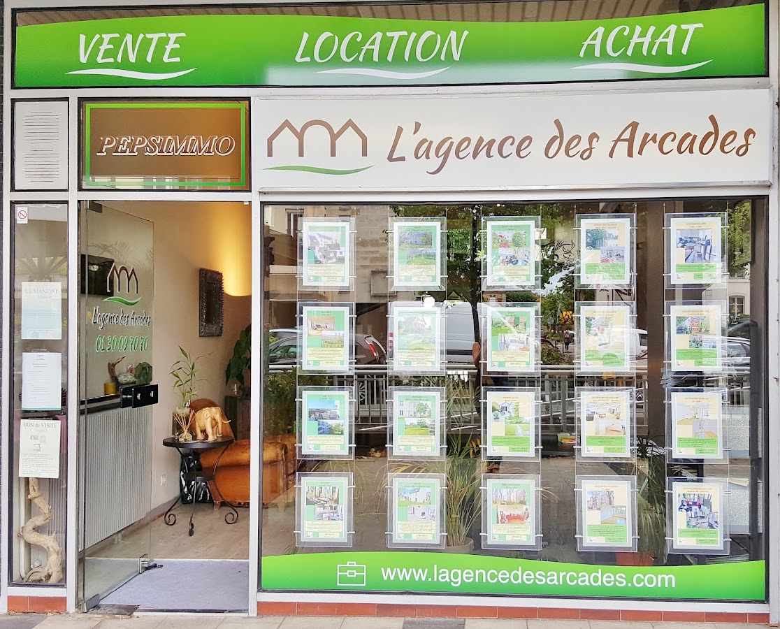 L'Agence des Arcades - Immobilier Chatou