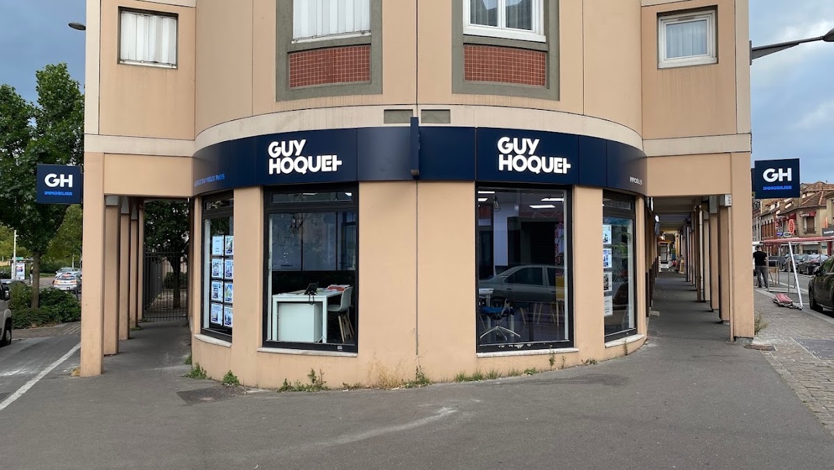 Agence immobilière Guy Hoquet AULNAY VIEUX PAYS