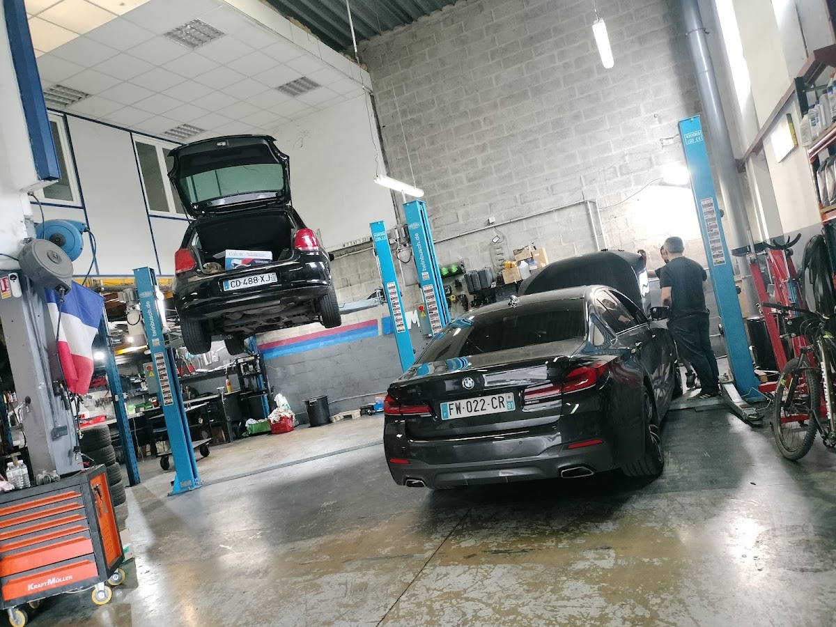 Garage Autotech