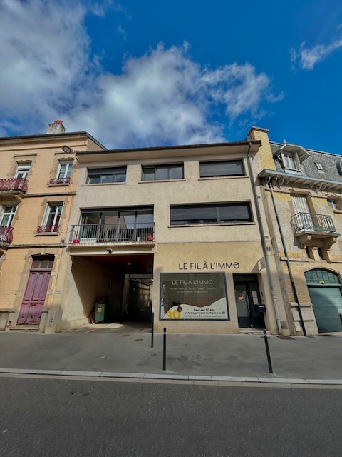 Agence immobilière Le Fil à l'Immo Nancy