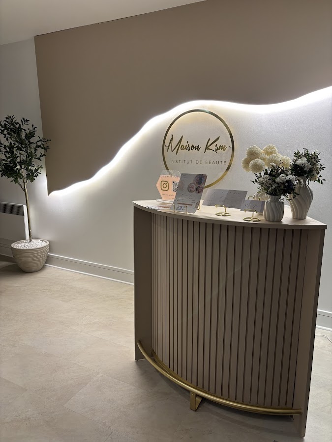 Maison Ksm - Institut de beauté - Soin visage - Head spa - Manucure