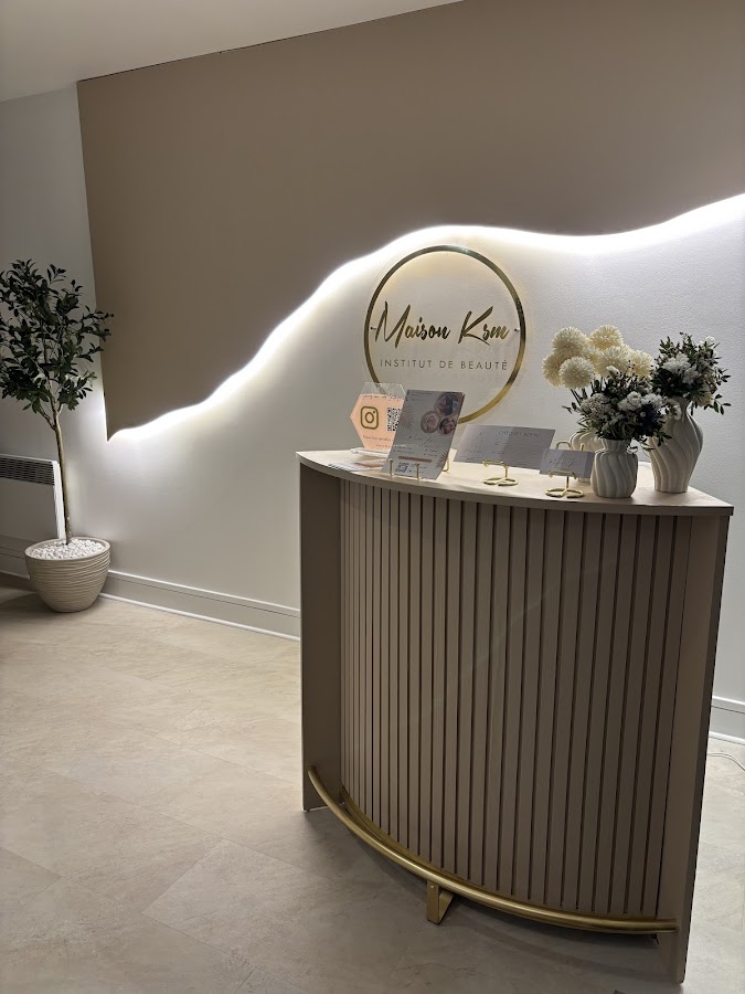 Maison Ksm - Institut de beauté - Soin visage - Head spa - Manucure