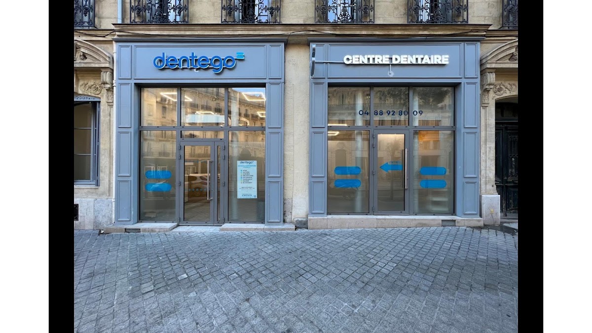 Centre Dentaire Marseille République : Dentiste et Cabinet d'orthodontie Marseille - Dentego