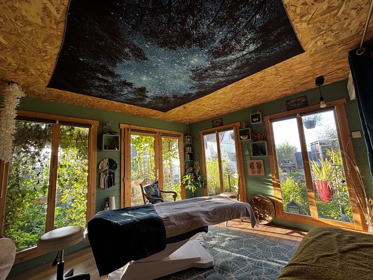 Esprit Libellule, Massage et Energie