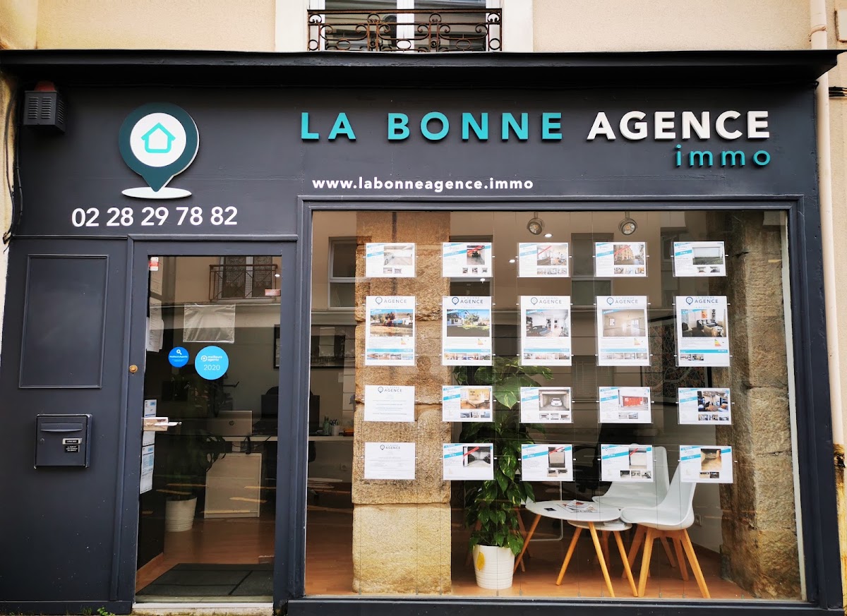 La Bonne Agence