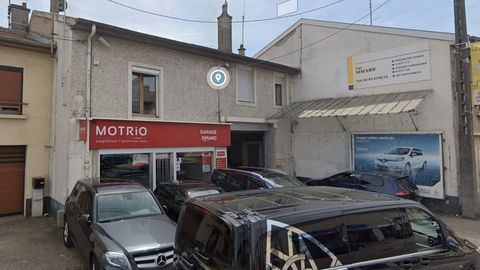Motrio - Garage Simard
