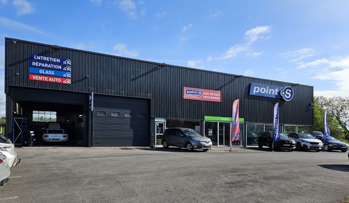 Point S - Saint-Jean-les-Deux-Jumeaux (Automove)