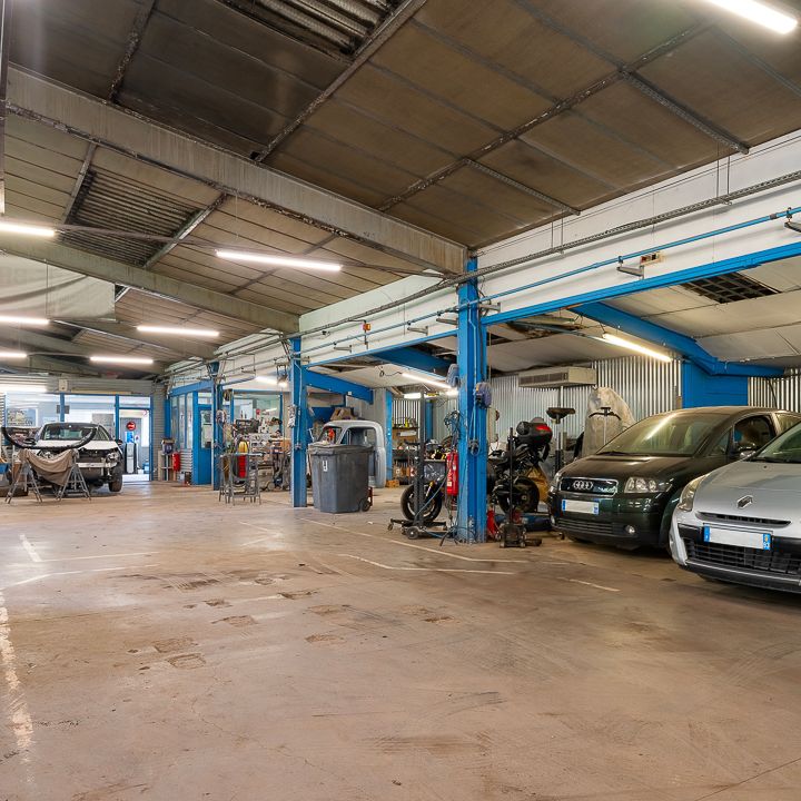 Profil A Neuf - Bosch Car Service