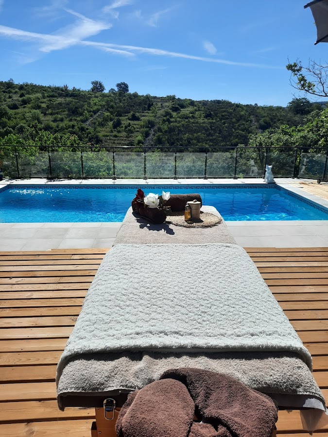 MEF Bien-être, Massage à Domicile Ardèche