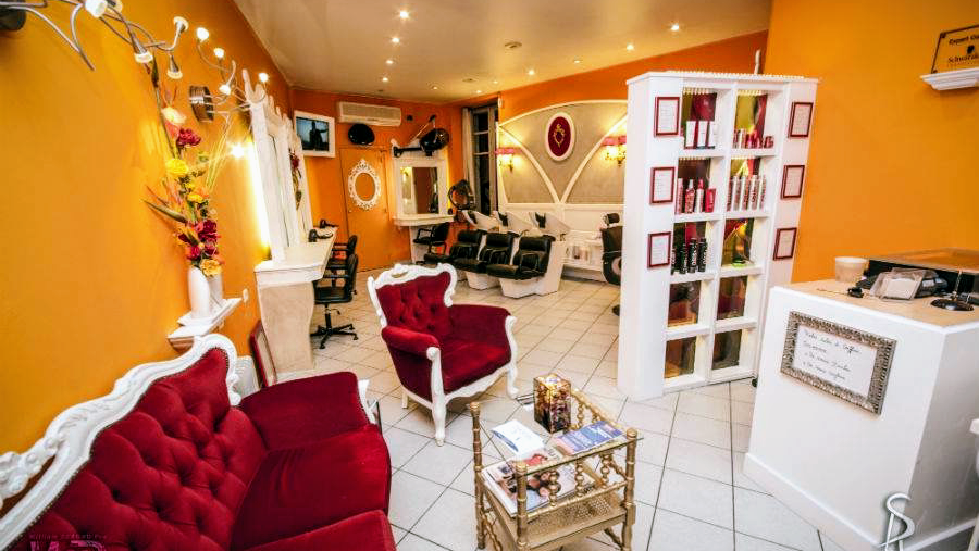 Sebastien Roussac coiffeur, barbier