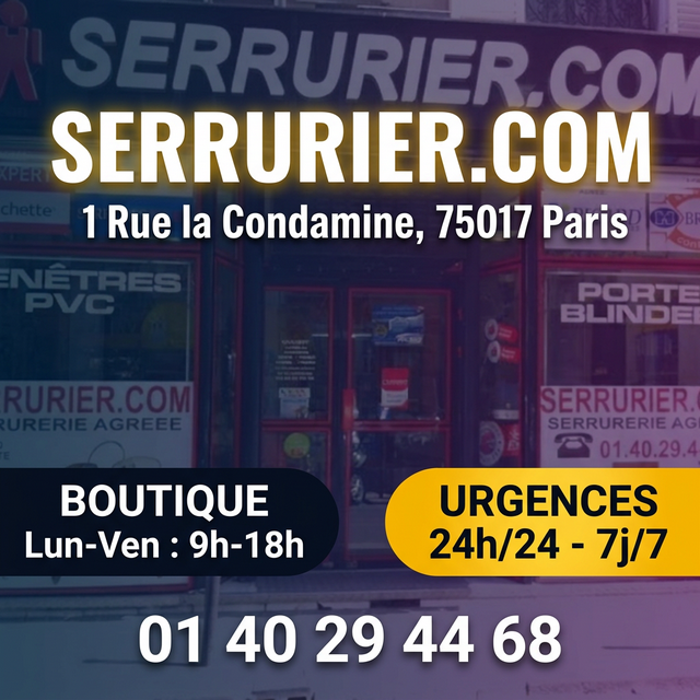 Serrurier.Com