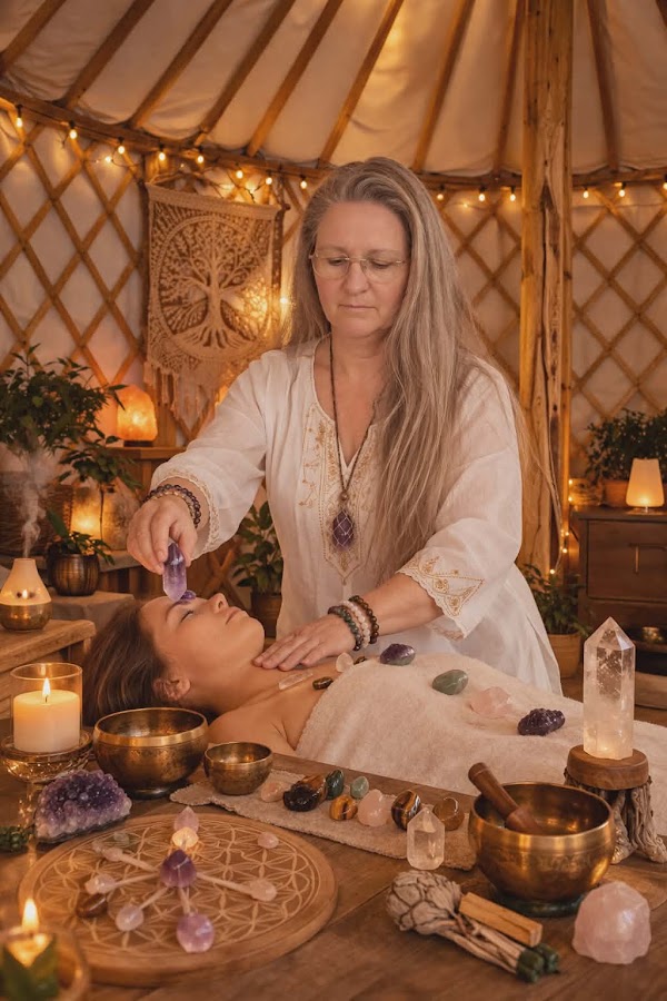 MASSAGE PACHAMAMA BIEN ETRE