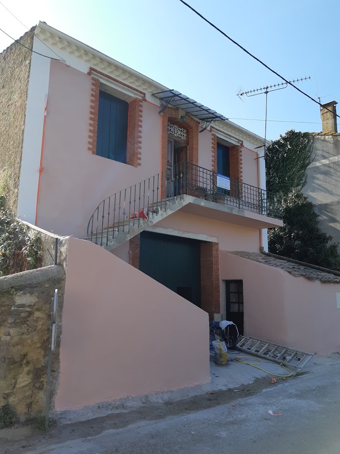 RP Peintre Batiment et Façadier